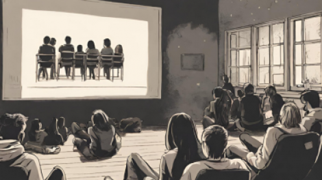 Studencki DKF: INNI LUDZIE pokaz filmu i dyskusja