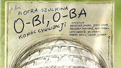Studecki DKF "O-bi, o-ba. Koniec cywilizacji”, reż. Piotr Szulkin (1958)