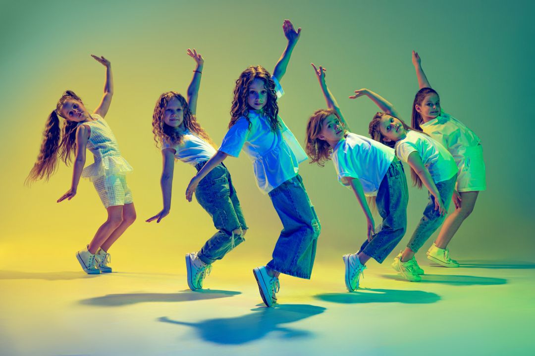 Kids dance