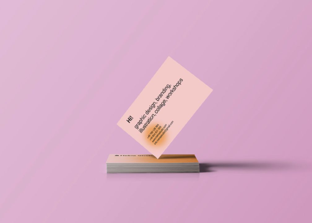 Branding/selfbranding • podstawy projektowania graficznego