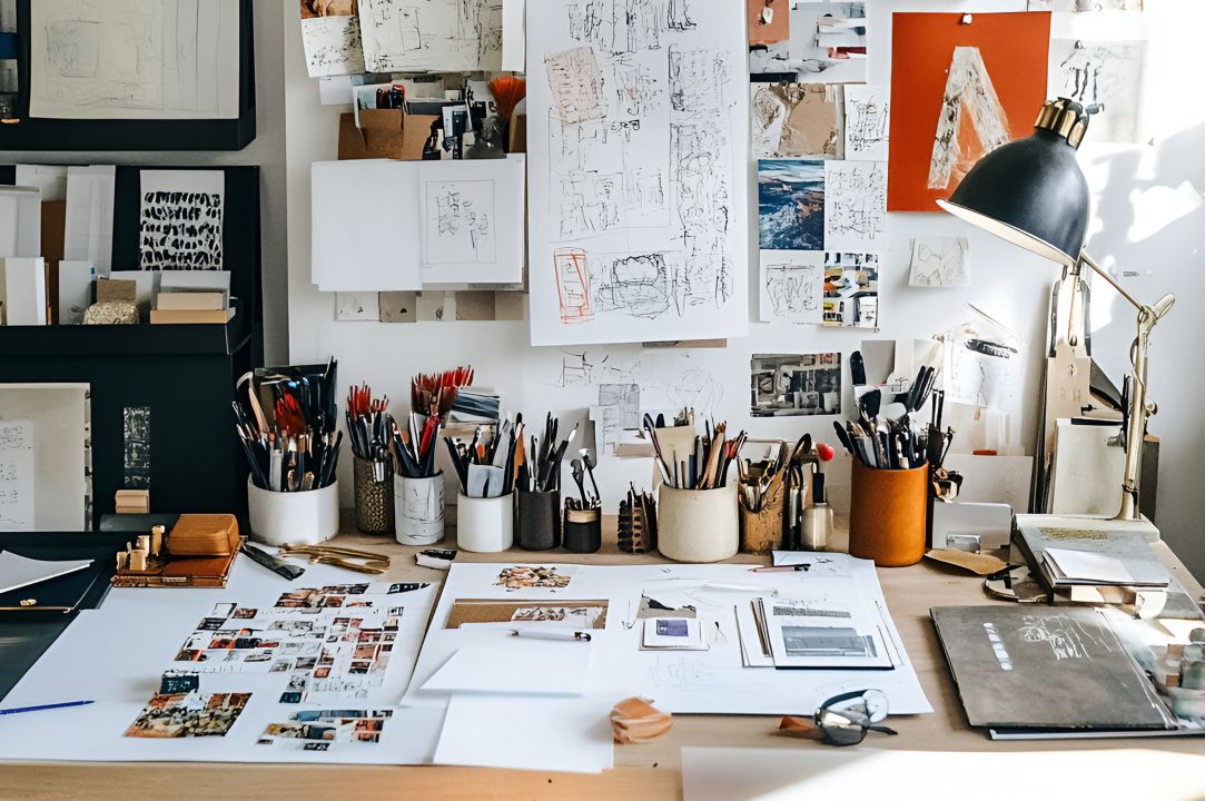 Nowe! Projektowanie ilustracji • od tuszu i nożyczek do Photoshopa • Kurs