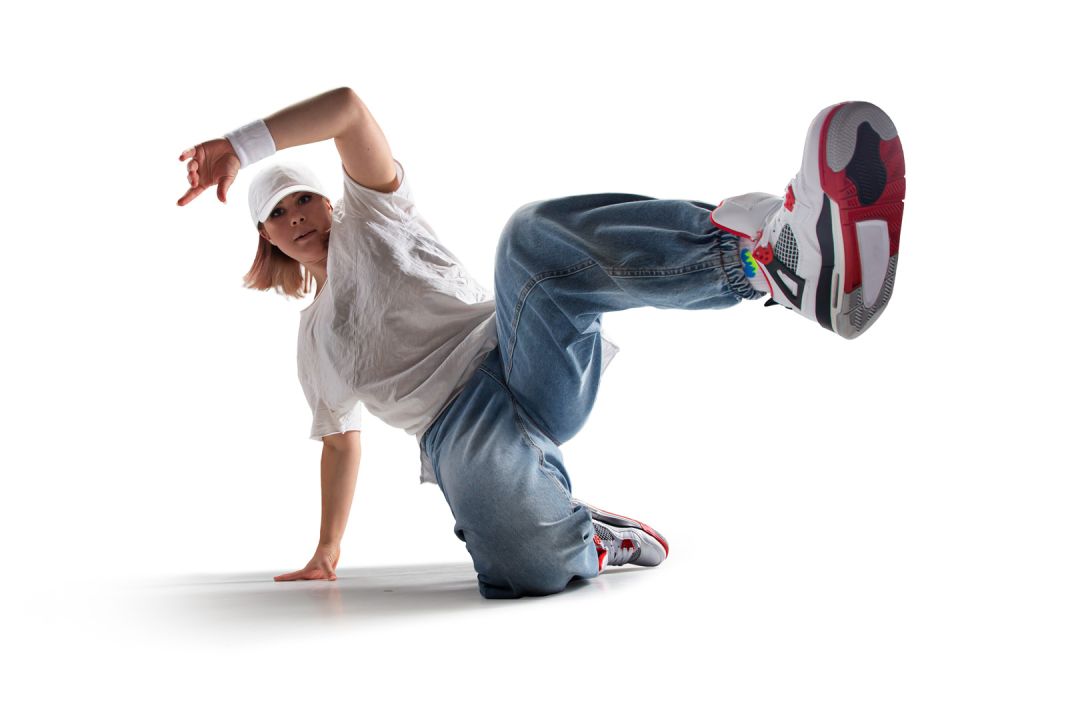 Breakdance z Skill Fanatikz – dla dzieci