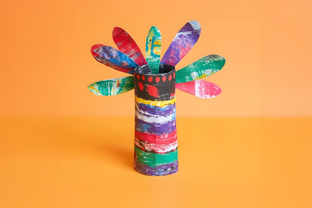 Kolaż X. Totem przyszłości