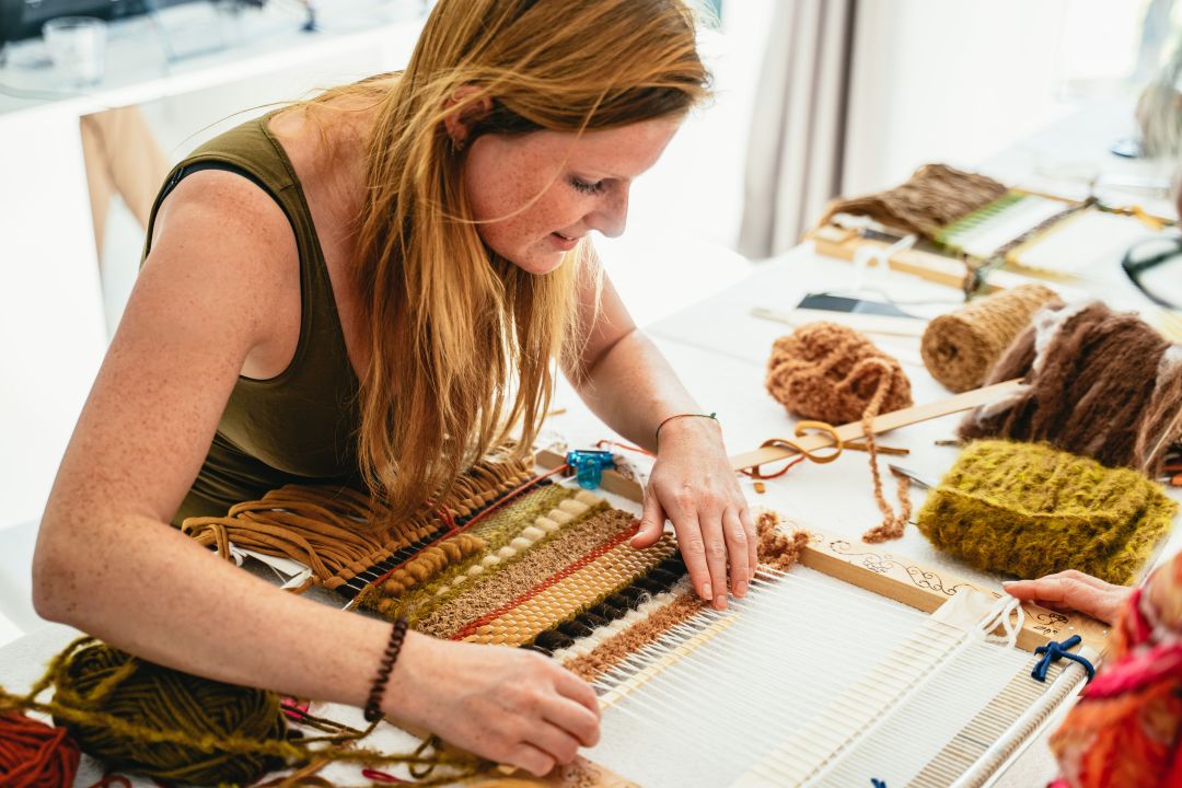 Weaving