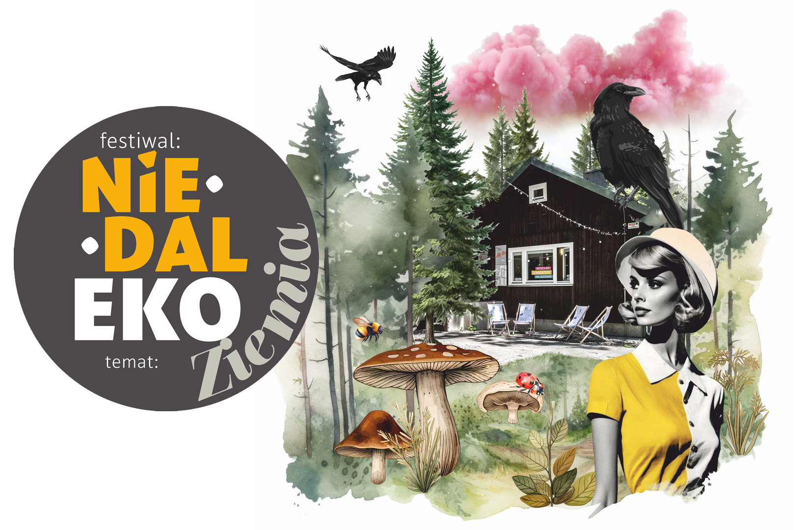 Festiwal NiedalEKO: ZIEMIA. 22-25 września 2023