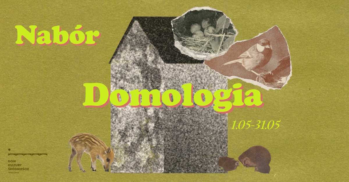 Domologia: „eko