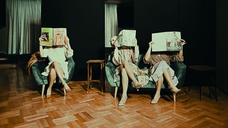 OTWARTA SCENA ZDERZEŃ • Teatr Drugi Obieg • „Pamiętnik Pani Hanki” • Spektakl