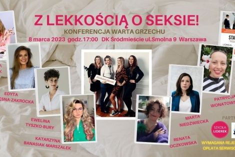 „Z lekkością o seksie”