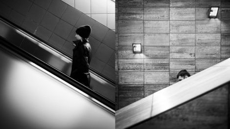 „Miasto-Dzielnica-Osiedle” • wystawa fotografii Darka Kanaka