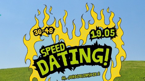 Speeddating w Domu w Alejach | edycja wiosenna | 36-48 lat