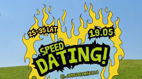 Speeddating w Domu w Alejach | edycja wiosenna | 25-35 lat