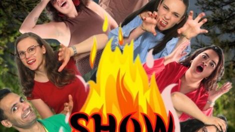 Improv Comedy Show by Mixed Nuts