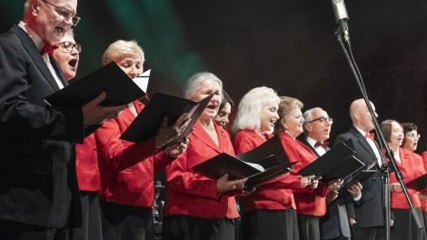 PRZEGLĄD GRUP ARTYSTYCZNYCH PROGRAM SENIOR – KULTUROMANIA  Grupa Wokalna Oleander „Festiwal piosenek filmowych” – koncert