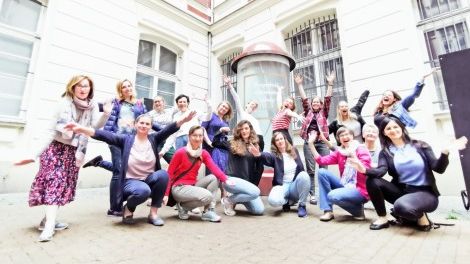 PRZEGLĄD GRUP ARTYSTYCZNYCH Chór Cantare „Chcę uwierzyć snom” – koncert jak z bajki