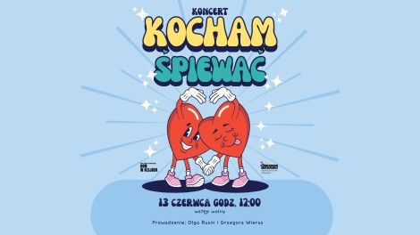 KONCERT „Kocham śpiewać w Domu w Alejach”