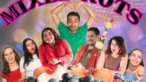 Improv Comedy Show by Mixed Nuts
