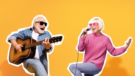 Finał Mazowieckiego Konkursu Piosenki Satyrycznej i Kabaretowej „Uśmiech na nutę”