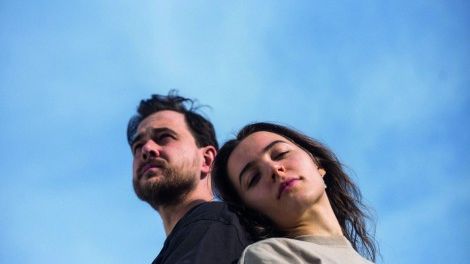 OTWARTA SCENA ZDERZEŃ • „Klara Zima i Grzegorz Jurczyk” • Koncert