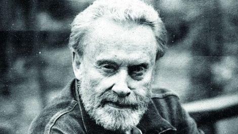 PROGRAM SENIOR – KULTUROMANIA • „Z aktorskiego albumu” • Spotkanie z Danielem Olbrychskim