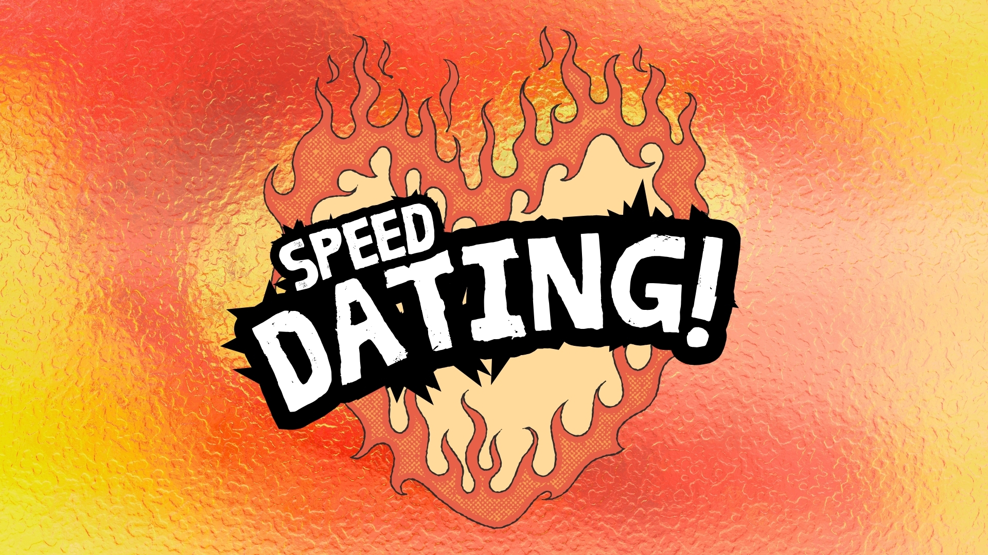 Speed dating