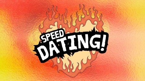 Speed dating