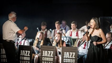 Jazz Combo Volta „Sing & Swing”