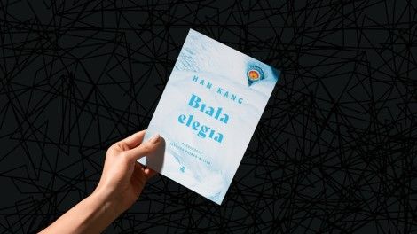 „Biała elegia” Han Kang - Klub Literatury Koreańskiej