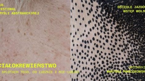 Ciałokrewieństwo: o splotach tego, co ludzkie i nie-ludzkie