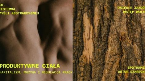 Produktywne ciała: kapitalizm, muzyka i regulacja pracy