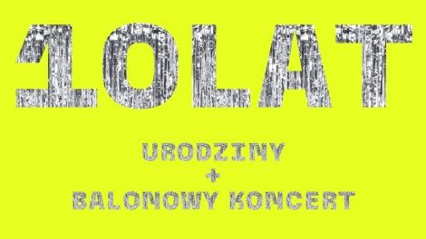 10. urodziny FMA + balonowy koncert