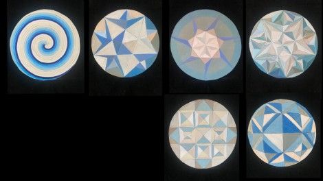 „Gwiazda Betlejemska” – wystawa prac Janiny Kowalewskiej-Tarkowskiej