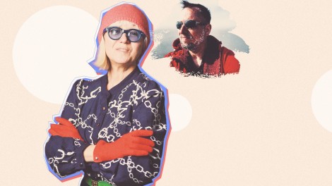 MARINA HULIA I GOŚCIE • Robert Grot: „Piekielne natchnienie” • Premiera książki i spotkanie z autorem