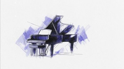 PROGRAM SENIOR – KULTUROMANIA • „Instrumenty muzyczne – fortepian” • Opowieść i koncert