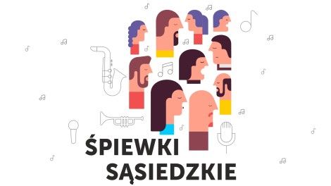 MIĘDZYNARODOWY DZIEŃ SĄSIADA NA SMOLNEJ 9 • „Śpiewki sąsiedzkie” • Koncert Euforystów