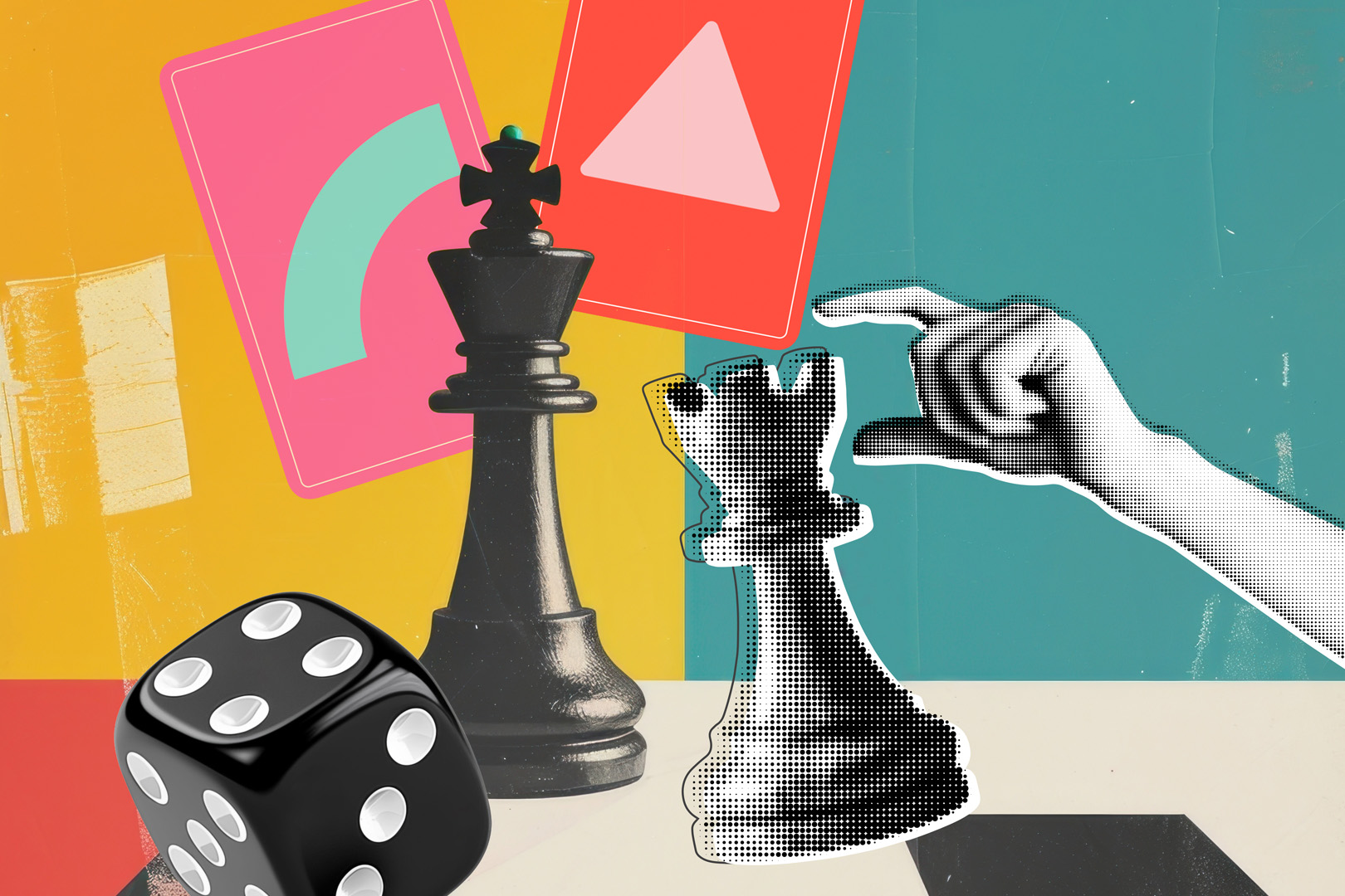 PLANSZÓWKI są COOL! • Spotkania przy grach planszowych na Smolnej