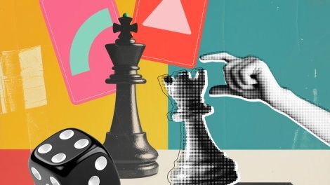 PLANSZÓWKI są COOL! • Spotkania przy grach planszowych na Smolnej