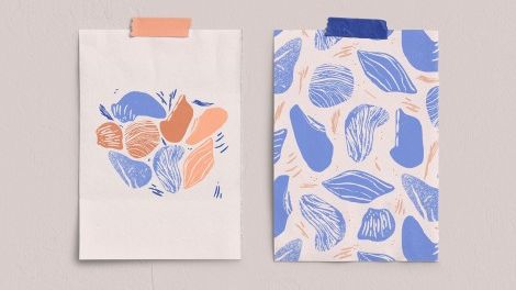 III Festiwal Graficzny • Linoryt na dnie morza • Warsztaty z linorytu inspirowane morskimi skarbami