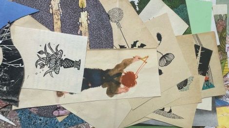 III Festiwal Graficzny • Kwiatowe kolaże w skali mikro i makro • Warsztaty