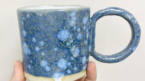 Ceramika użytkowa • Kubek czy filiżanka?
