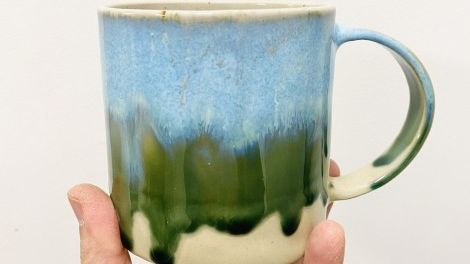 Ceramika użytkowa • wymarzony kubek