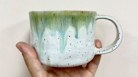 Ceramika użytkowa • wymarzony kubek
