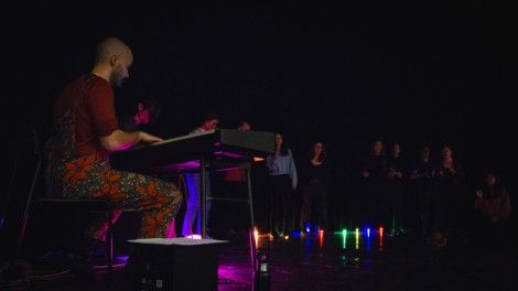 Odkryj radość w muzyce • warsztat improwizacji muzycznej