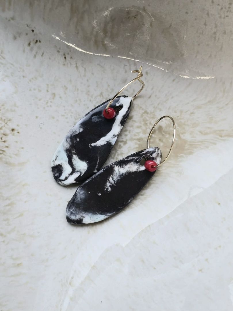 „Porcelanowa biżu” • Warsztaty tworzenia ceramicznej biżuterii