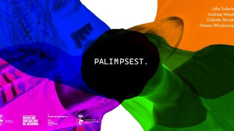 Palimpsest • Kolektyw MISZMASZ