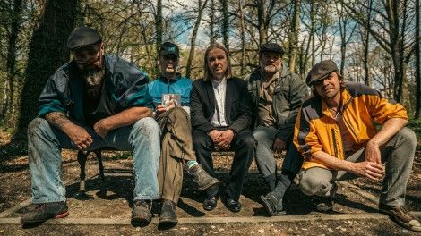 Projekt Volodia • „Z ulicy – na scenę. Z przeszłości – w dzisiejsze serca” • Koncert