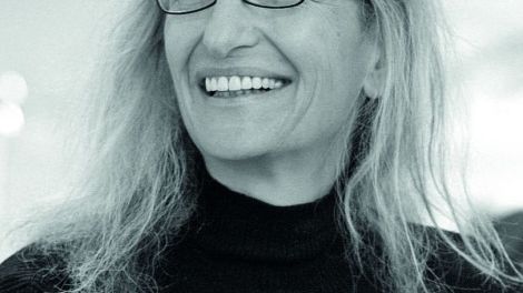 KOBIETY SZTUKI – SZTUKA KOBIET • „Annie Leibovitz – portret, który mówi więcej niż słowa” • Wykład