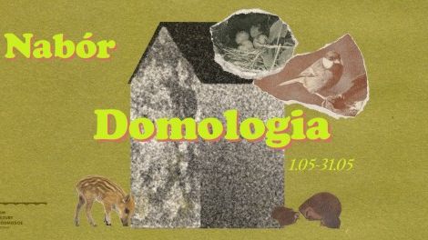 Domologia: „eko" (gr. oikos) znaczy „dom"