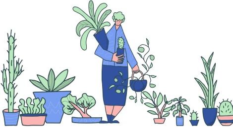 BADYLEK • Sąsiedzka wymiana roślin