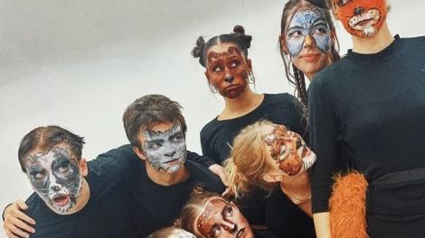 Projekt Uśmiech: „Szelmostwa Lisa Witalisa” Jana Brzechwy, „Lokomotywa” oraz „Ptasie radio” Juliana Tuwima