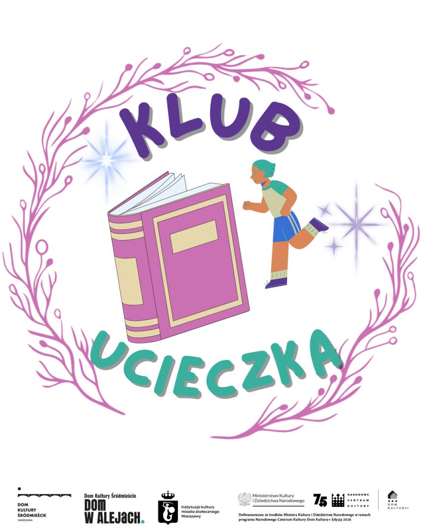 Klub Książki Ucieczka